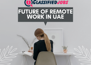 Future of Remote work in UAE