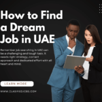How to Find a Dream Job in UAE