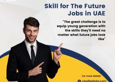 Skill for The Future Jobs in UAE