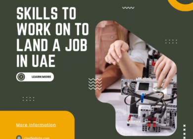 Skills To Work On To Land A Job In UAE