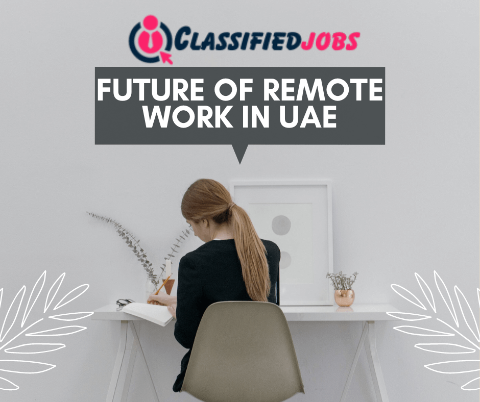 Future of Remote work in UAE