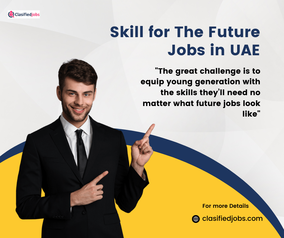 Skill for The Future Jobs in UAE
